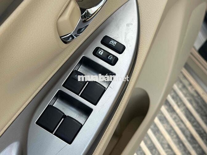 Toyota Vios G 2018 Vàng cát 100000 km