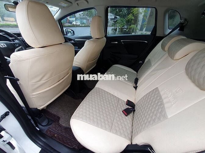 Honda Jazz 1.5AT Hatback 2019 Đỏ 43.000 km