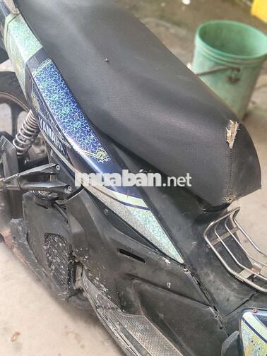 Yamaha Novo 4 màu Xanh