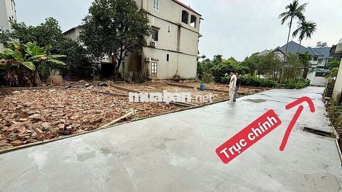 2.9x tỷ 83m full thổ cư Thụy Hương Nội Bài không vướng Quy hoạch