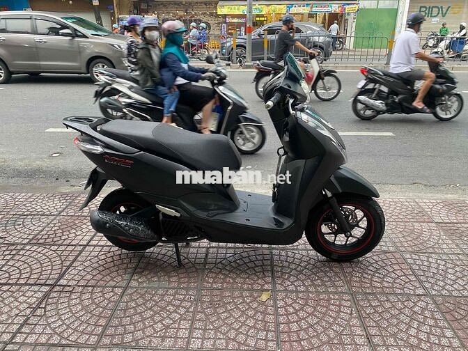 Honda Lead 2019 Đen 8000km
