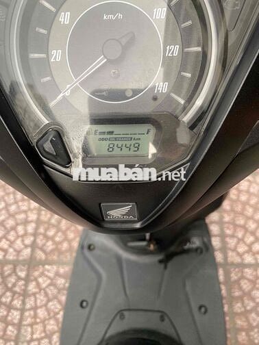 Honda Lead 2019 Đen 8000km