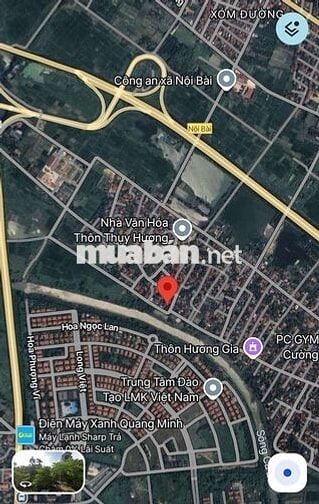 2.9x tỷ 83m full thổ cư Thụy Hương Nội Bài không vướng Quy hoạch