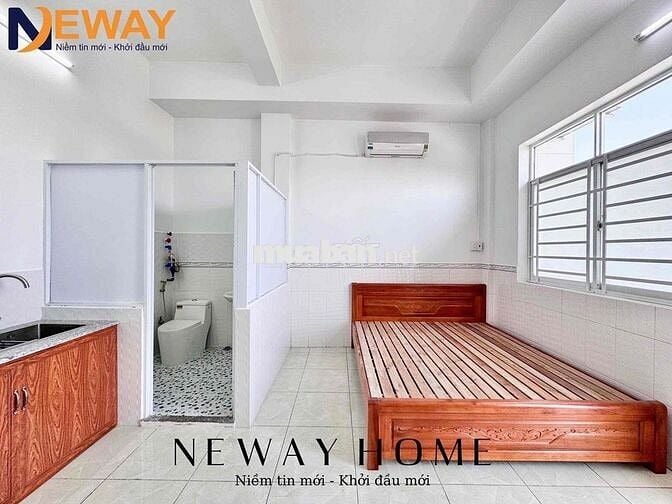 CHO THUÊ STUDIO MỚI XÂY NGAY TỈNH LỘ 10 - QUẬN BÌNH TÂN - SẴN MÁY LẠNH