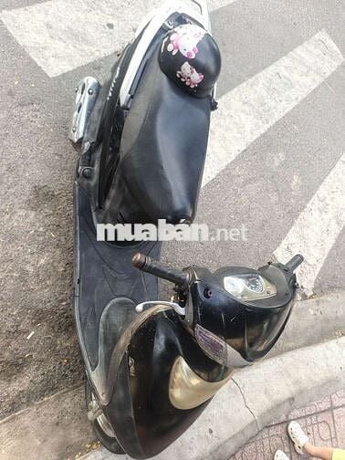 SYM Attila 125cc 2009 Đen CVT