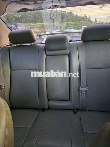 Toyota Altis 2011 G 1.8 Số sàn Đen