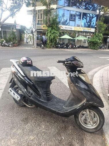 SYM Attila 125cc 2009 Đen CVT