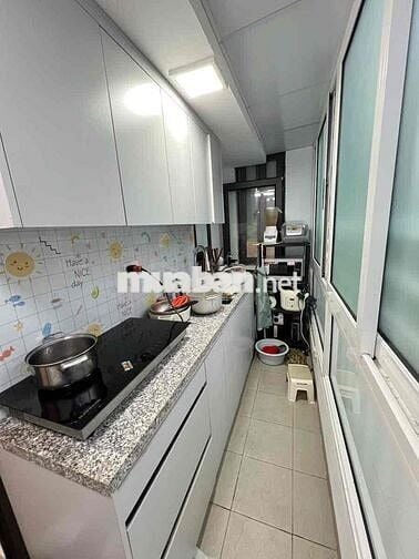 Bán căn hộ TT Nam Thành Công, tầng 2, 36/80m 2 ngủ 2wc, full NT xịn