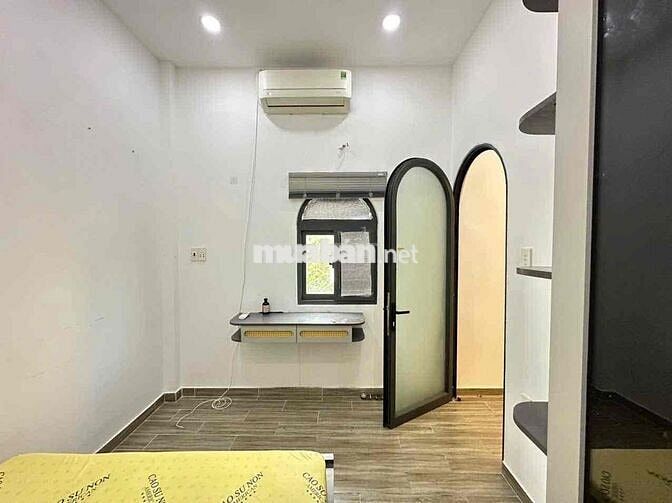 Cho thuê nhà 2pn 2Wc full nội thất gần HXH - Nguyễn Thái Sơn