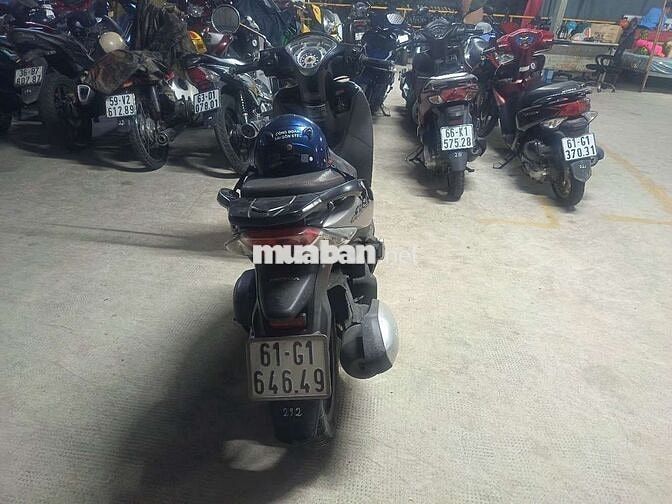 Honda SH Mode Bạc Xe tay ga