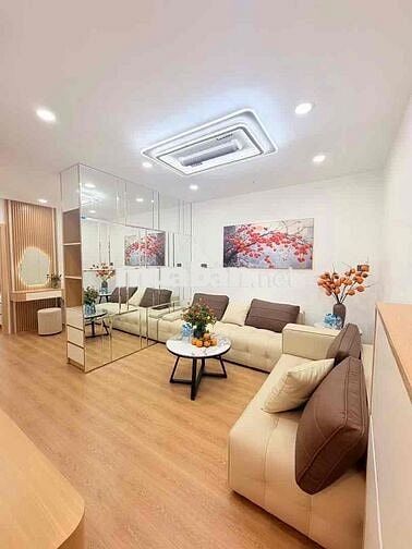 Siêu TT phố Thành Công, căn góc thoáng, 2 ngủ full NT xịn sò ở ngay