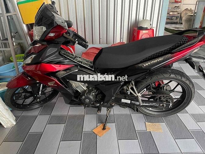 Honda Winner V1 Đỏ đen