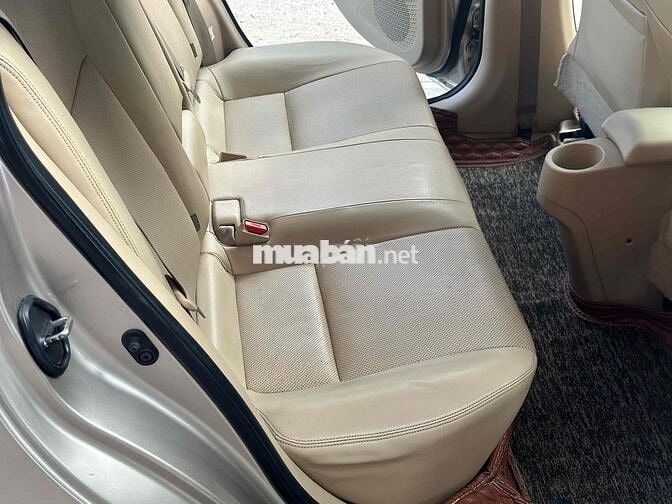 Toyota Vios G 2018 Vàng cát 100000 km