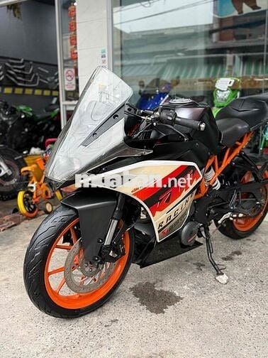 KTM RC250 ABS 2018 Đen Cam Trắng biển 60 9 chủ