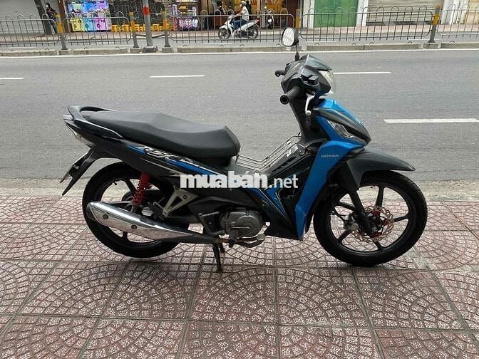 Honda Wave RSX 2017 Xanh đen