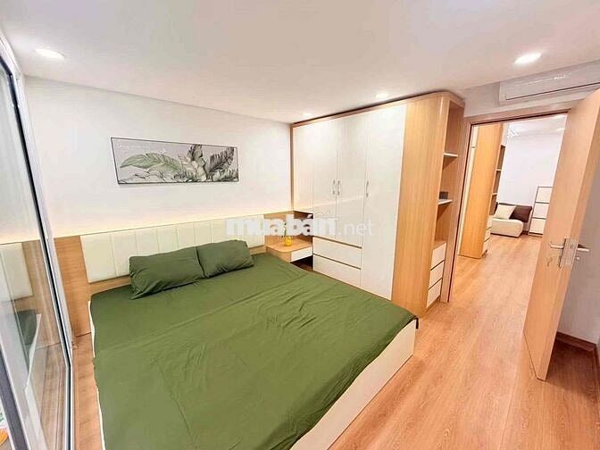 Siêu TT phố Thành Công, căn góc thoáng, 2 ngủ full NT xịn sò ở ngay
