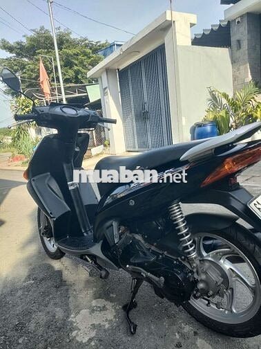 Honda click 2010