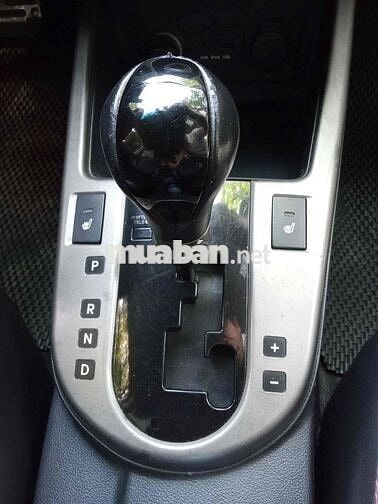 Kia Forte 2010 Bạc 1.6 Xăng 5 chỗ