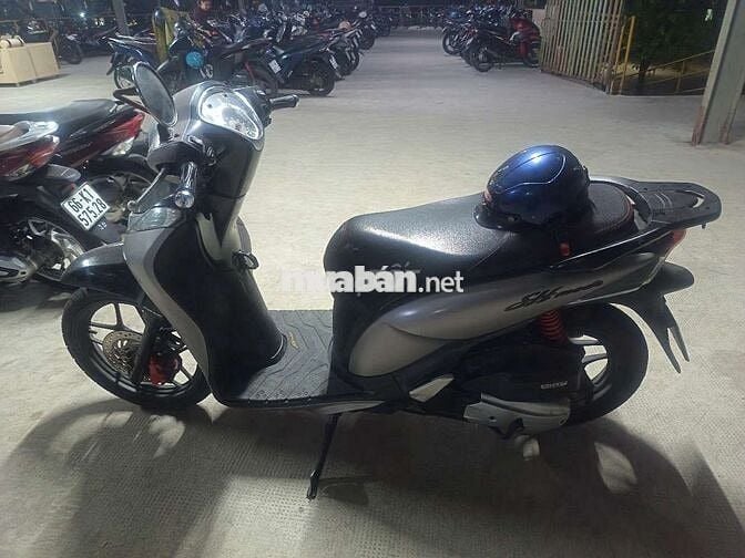 Honda SH Mode Bạc Xe tay ga