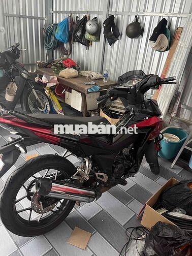 Honda Winner V1 Đỏ đen