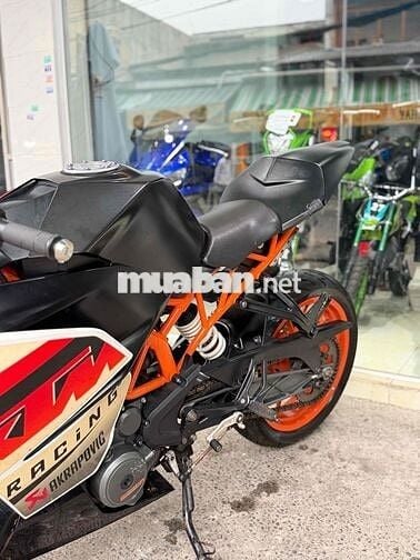 KTM RC250 ABS 2018 Đen Cam Trắng biển 60 9 chủ