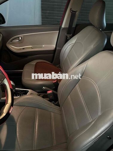Kia Morning Si 2017 52000 km Đỏ