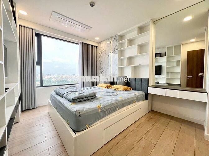 CHO THUÊ CĂN HỘ 2PN NỘI THẤT TẠI EVERRICH QUẬN 5