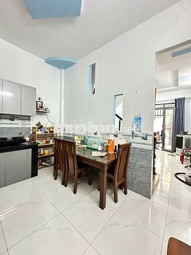 Bán nhà vi bằng 4x12 hẻm xe hơi Thới Tam Thôn 10,Hóc Môn 