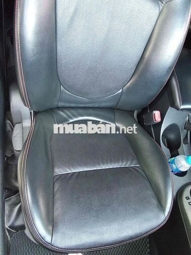 Kia Forte 2010 Bạc 1.6 Xăng 5 chỗ