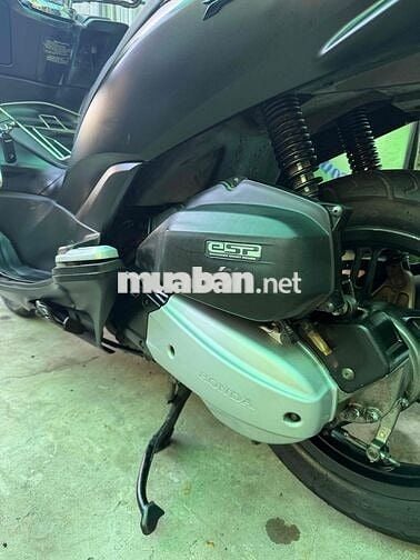 Honda PCX Đen Xăng khoá ga 2017