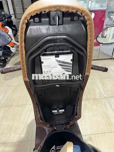 Honda Giorno 2026 ABS Đen (ĐÃ BAO GỒM PHÍ RA BSO)