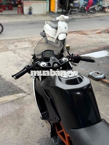 KTM RC250 ABS 2018 Đen Cam Trắng biển 60 9 chủ