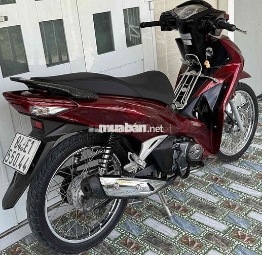 Honda Future 125 2021 Đỏ