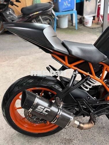 KTM RC250 ABS 2018 Đen Cam Trắng biển 60 9 chủ