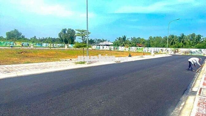 Đất nền hành lang ven biển - Quỹ đất mở rộng của Thành Phố-500tr-100m2