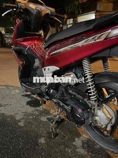 Honda Air Blade 2024 Đỏ Nguyên bản
