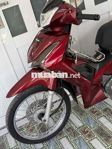 Honda Future 125 2021 Đỏ