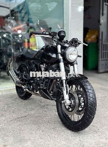 GPX Gentleman 200 2020 Đen 9 chủ