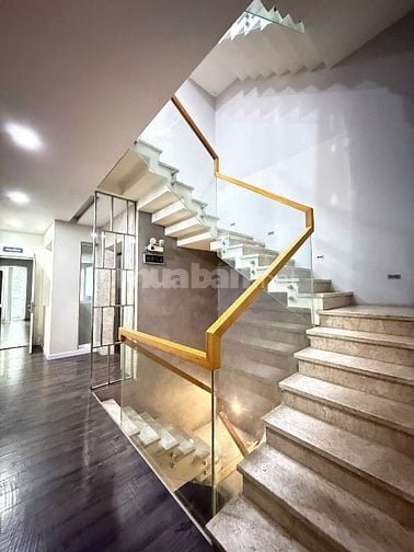 Bán nhà MT 25m đường số 59 quận 6 dòng tiền 90tr/ tháng