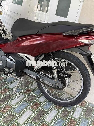 Honda Future 125 2021 Đỏ
