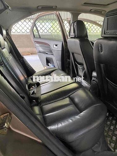 Ford Mondeo V6 2004 Nâu Số tự động 120000km