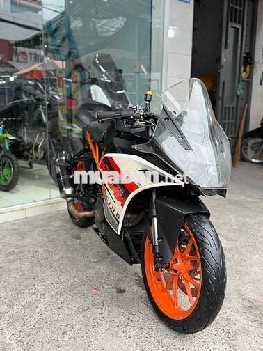 KTM RC250 ABS 2018 Đen Cam Trắng biển 60 9 chủ