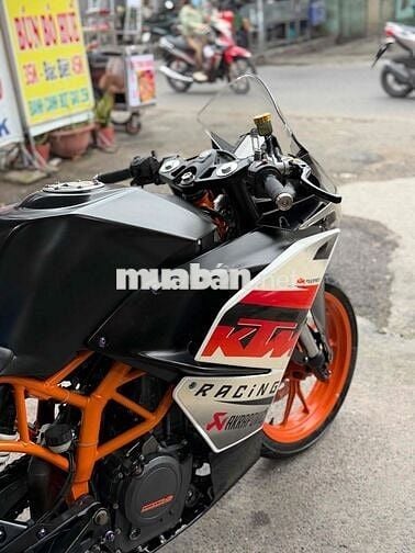 KTM RC250 ABS 2018 Đen Cam Trắng biển 60 9 chủ