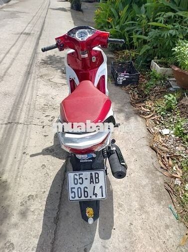 Honda Future 2023 Trắng đỏ 307758 km
