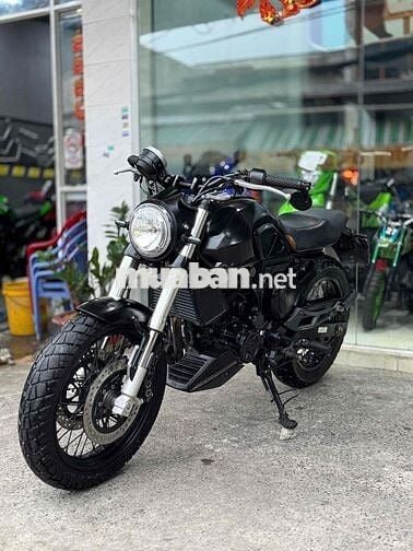GPX Gentleman 200 2020 Đen 9 chủ