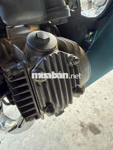 Honda Future Xanh ngọc bs 95