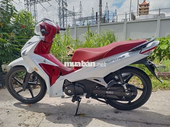 Honda Future 2023 Trắng đỏ 307758 km