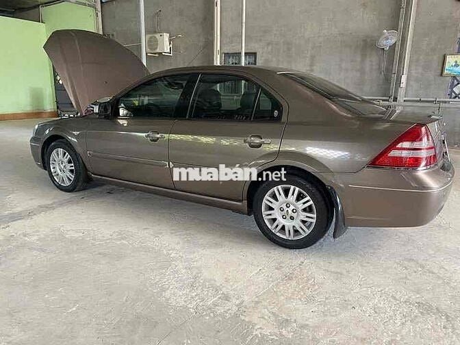 Ford Mondeo V6 2004 Nâu Số tự động 120000km