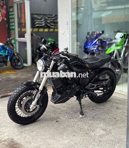 GPX Gentleman 200 2020 Đen 9 chủ