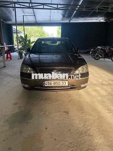 Ford Mondeo V6 2004 Nâu Số tự động 120000km